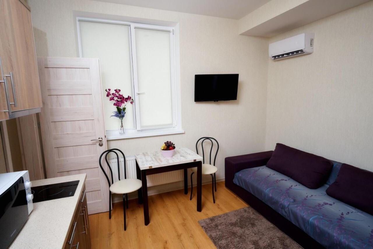 Central View Apartment 23D Floor Харков Екстериор снимка
