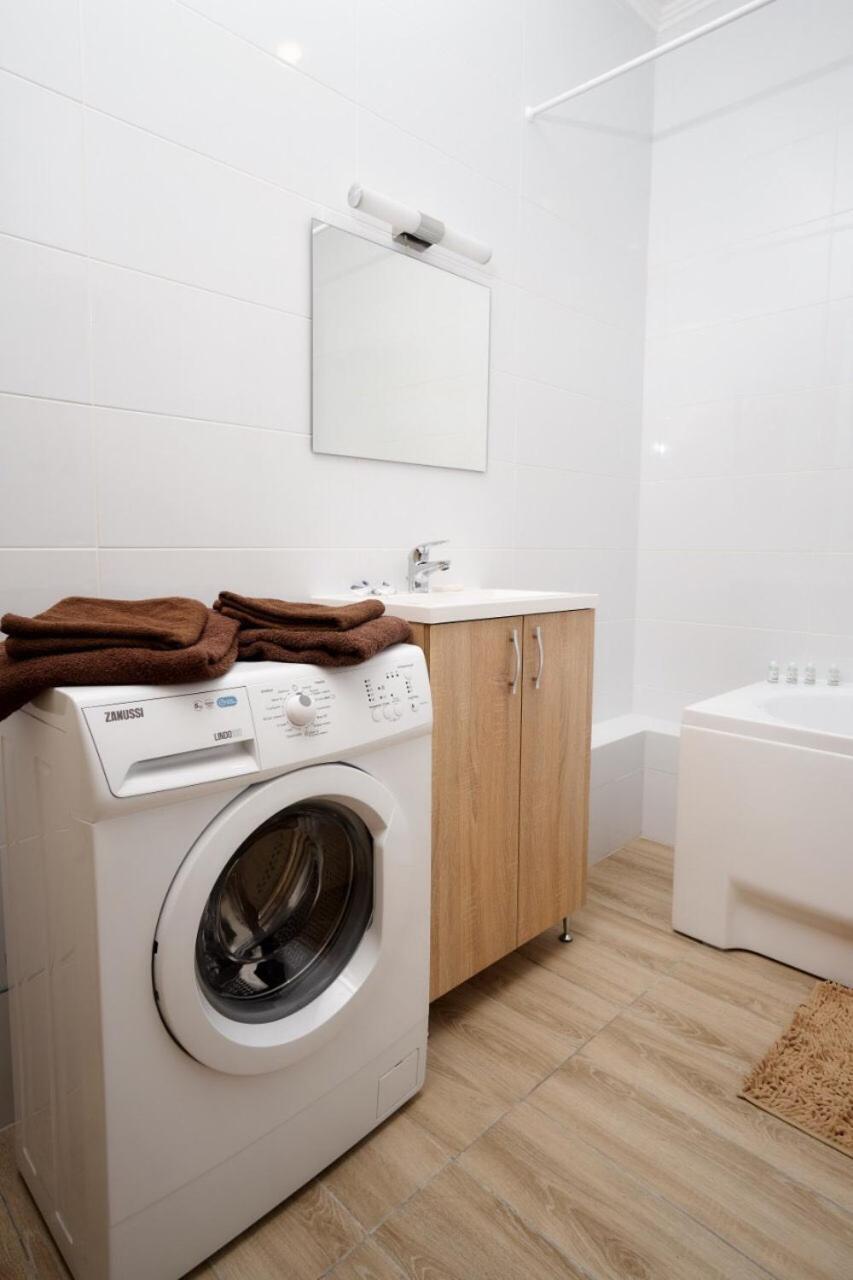 Central View Apartment 23D Floor Харков Екстериор снимка